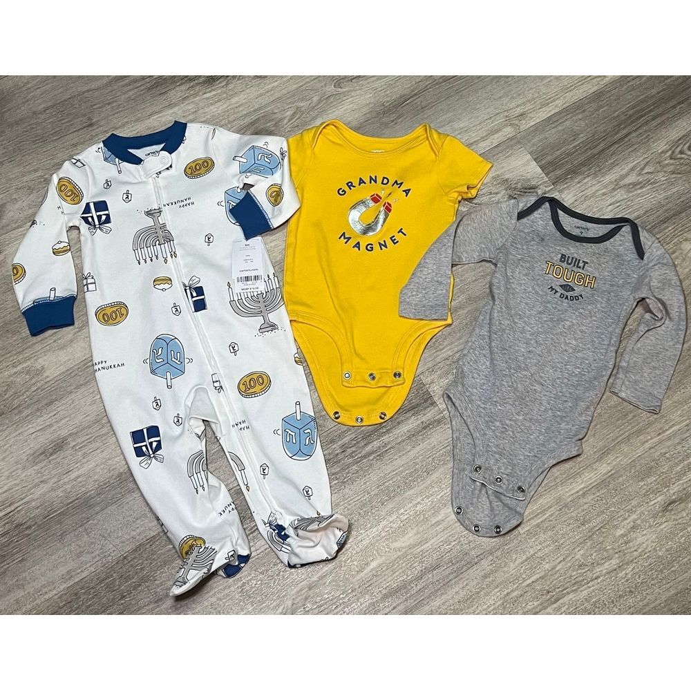 Carter's‎ 9 month baby bundle